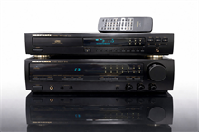 MARANTZ SR-45 + Marantz cd 43